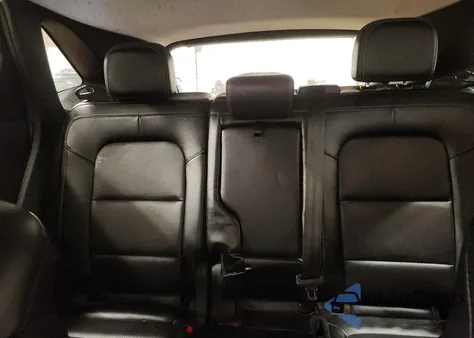 2022 Ford Escape Sel z USA, uszkodzony, nr VIN 1FMCU9H61NUA23233